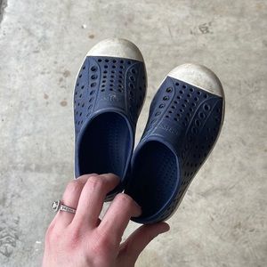 Toddler native shoes